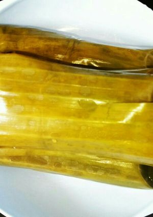Foto resep Arem arem Isi Daging dan Telur