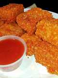 Nugget Udang Ayam Made in Dewe