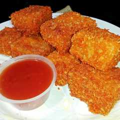 Nugget Udang Ayam Made in Dewe-レシピのメイン写真