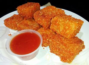 Foto resep Nugget Udang Ayam Made in Dewe
