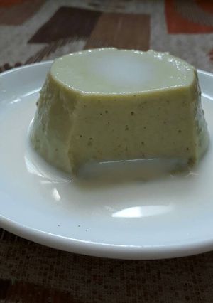 Hình của món Chè trái bơ.