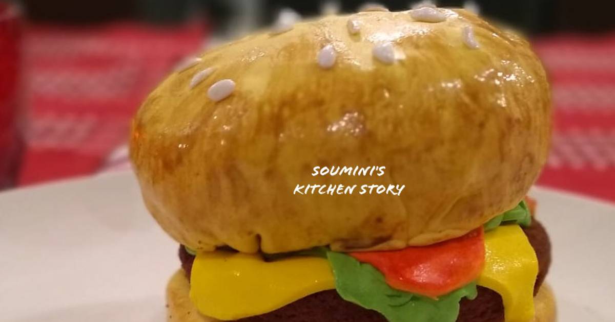 Burger Birthday Bash - Public Lives, Secret Recipes