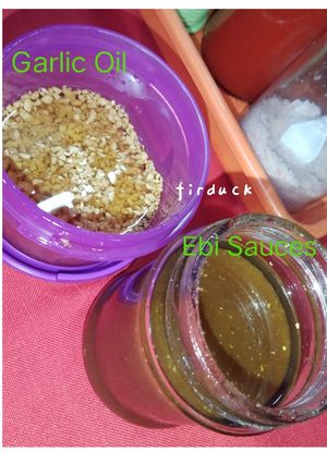 Foto resep Garlic Oil (Cocok untuk topping maupun based)