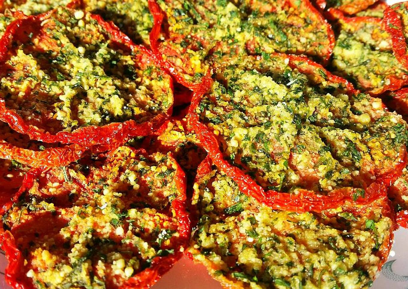 Tomato Chips