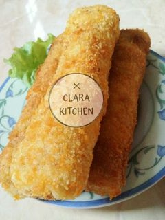 Foto resep Roti Goreng