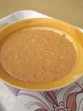 Instant Chocolate Oat Pudding