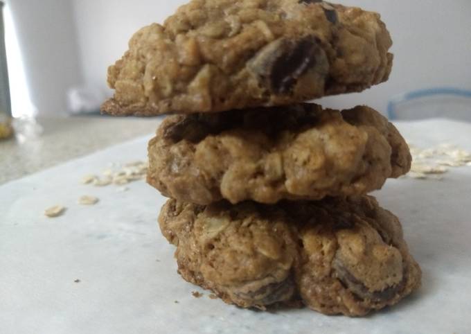 Recipe of Quick Oats cookies