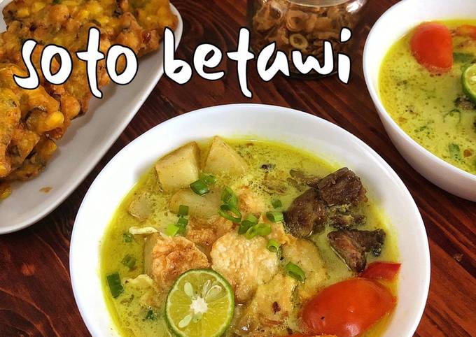 Soto betawi