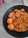 Mie Bon Cabe Carbonara
