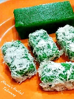 Foto resep ONGOL-ONGOL SINGKONG