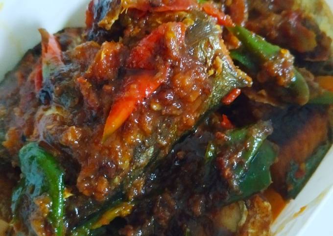 Mudah Banget Membuat Resep Pesmol Ikan Kembung