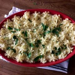 A picture of Comforting Cottage Pie.