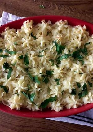 A picture of Comforting Cottage Pie.