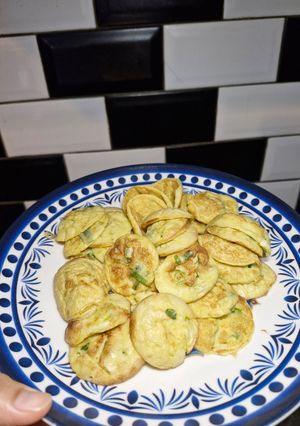 Foto resep Endog / Telur Congkel