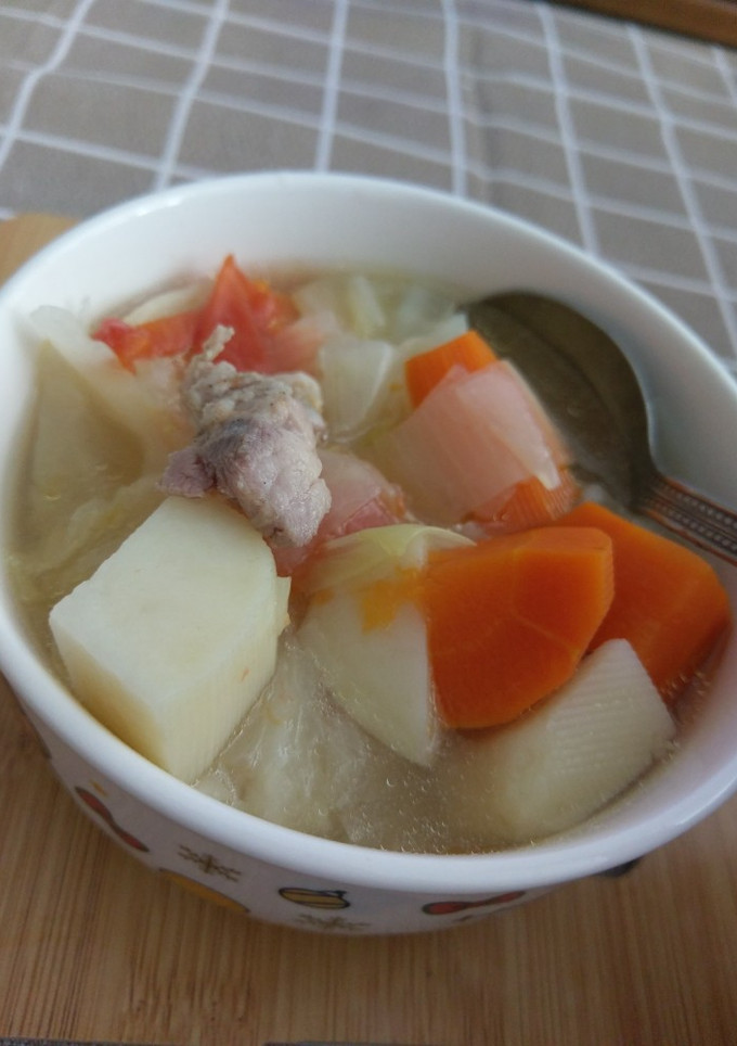 Abc湯 的食譜成品照片