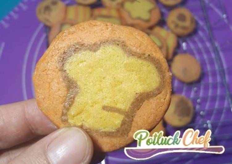 Cookpad Icebox Cookies