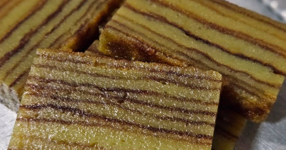 Resep Lapis Legit Khas Lampung Dengan Bahan Sederhana