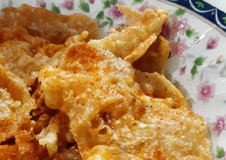 Step-by-Step Guide to Make Perfect Anday kay chips