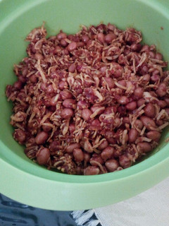 Foto resep Sambal Teri Kacang