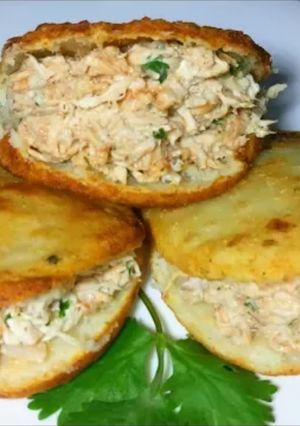 Una foto de Rellena de pollo