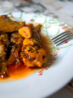 Una foto de Sardinas en escabeche