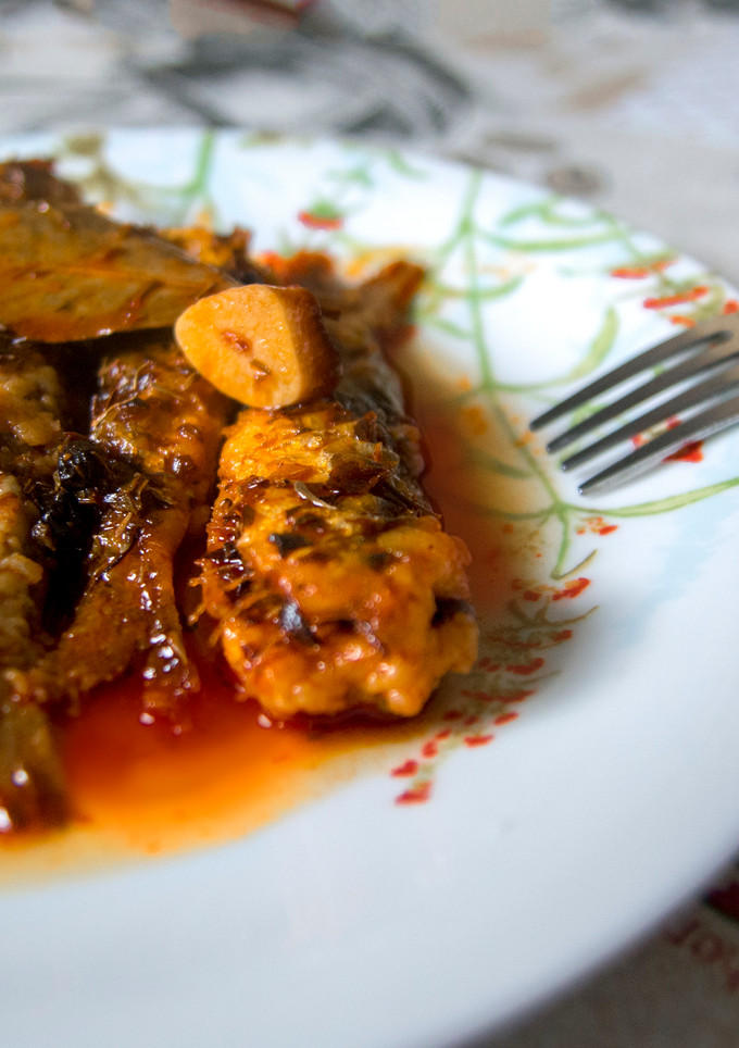 Una foto de Sardinas en escabeche