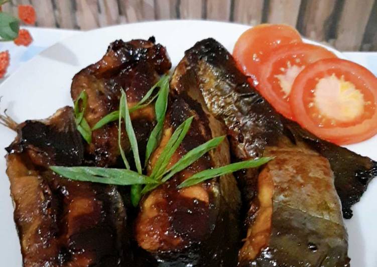Bahan-bahan 🍀Patin Bakar🍀 Sederhana dan Mudah Dibuat