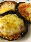 Eggplant and Potato Parmigiana