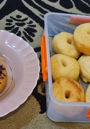 Foto resep Potato Milk Donut