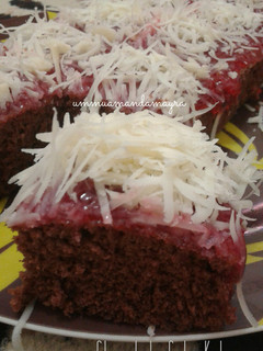 Foto resep Chocolate Cake Kukus Hemat