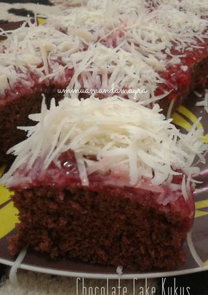 Foto resep Chocolate Cake Kukus Hemat