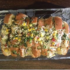 A picture of Pull Apart Pav.
