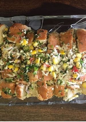 A picture of Pull Apart Pav.