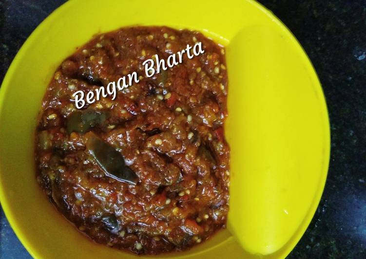 Simple Way to Make Ultimate Baingan ka bharta my style