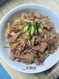 Daging Sapi Suwir Pedas -131-