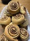 Rollitos de Canela
