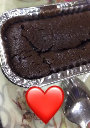 صورة لوصفة سوفليه😭💛