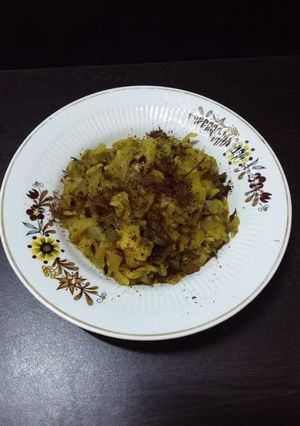 চালকুমড়োর শুক্তো (Chalkumror Sukto Recipe In Bengali) রেসিপির প্রধান ছবি