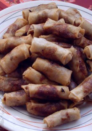Foto resep Sumpia