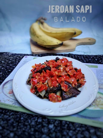 Cara Gampang Membuat Resep Jeroan Sapi Balado yang Lezat