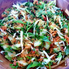 A picture of Fresh Indonesian Salad (Trancam).