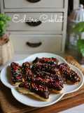 Eclair Coklat