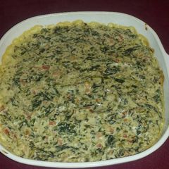 A picture of Baja Dip.