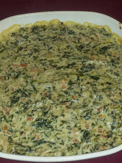 A picture of Baja Dip.