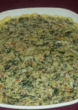 A picture of Baja Dip.