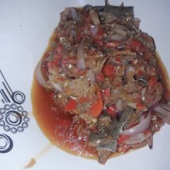 A picture of Fish Sauce.