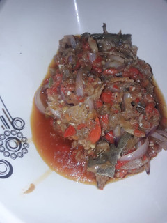 A picture of Fish Sauce.
