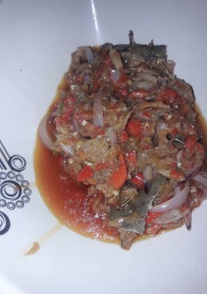A picture of Fish Sauce.