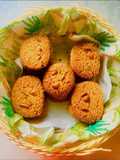 Crunchy Millet’s Cookies 🍪 Farali/Fasting Cookies 🍪
