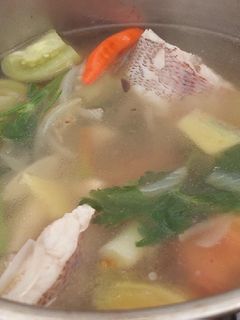 Foto resep Sop Ikan